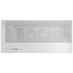 Antec Flux Pro PC Case, Full-Tower, E-ATX, Tempered Glass -White