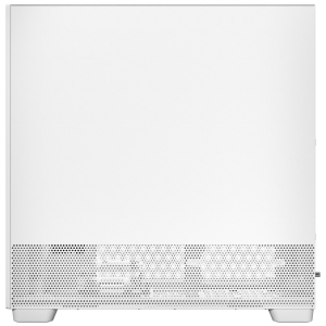 Antec Flux Pro PC Case, Full-Tower, E-ATX, Tempered Glass -White