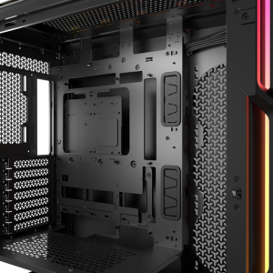 Corsair iCUE LINK 5000T LX PC Case, Midi-Tower, E-ATX, RGB, Tempered Glass - Black