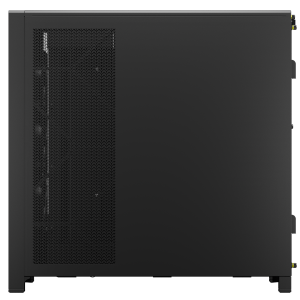 Corsair Frame 5000D PC Case, Midi-Tower, E-ATX, Tempered Glass - Black
