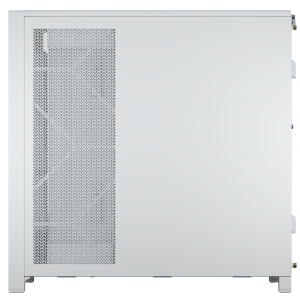 Corsair Frame 5000D PC Case, Midi-Tower, E-ATX, Tempered Glass - White : image 6