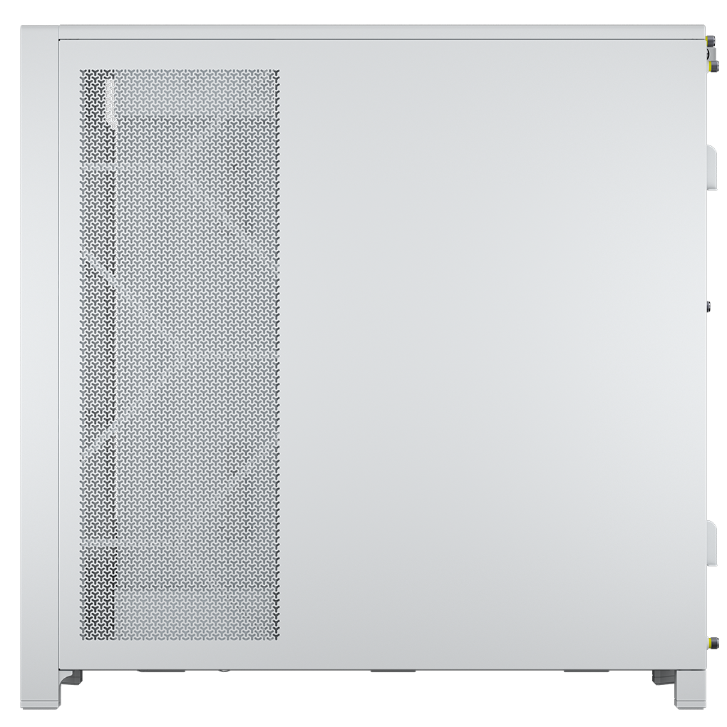 Corsair Frame 5000D PC Case, Midi-Tower, E-ATX, Tempered Glass - White : image 6