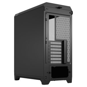 Fractal Design Meshify 3 Ambience Pro RGB TG Light PC Case, Midi-Tower, E-ATX - Black : image 8