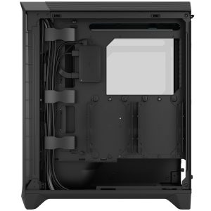Fractal Design Meshify 3 Ambience Pro RGB TG Light PC Case, Midi-Tower, E-ATX - Black : image 10
