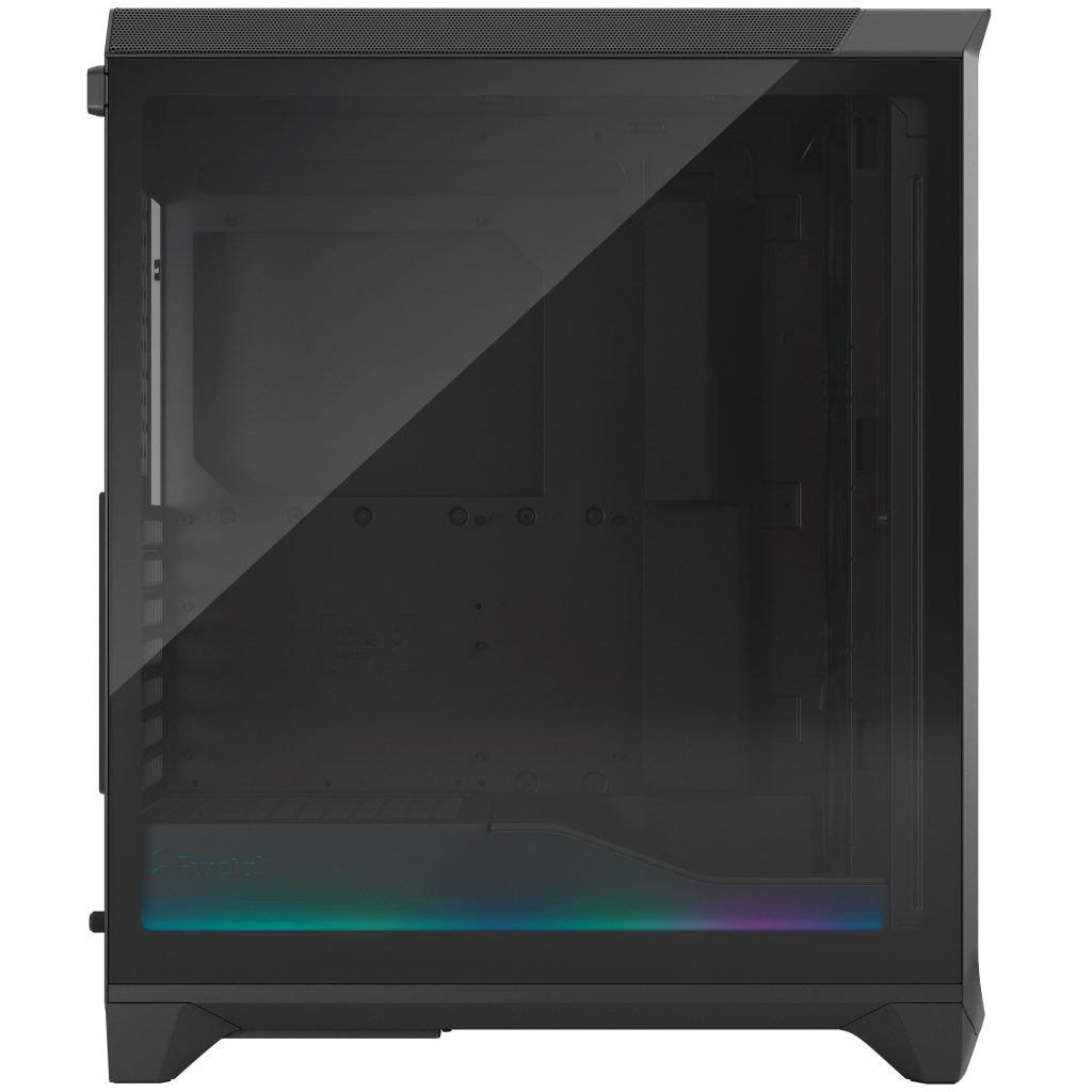 Fractal Design Meshify 3 Ambience Pro RGB TG Light PC Case, Midi-Tower, E-ATX - Black : image 9