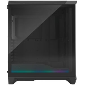 Fractal Design Meshify 3 Ambience Pro RGB TG Light PC Case, Midi-Tower, E-ATX - Black : image 9