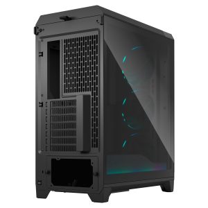 Fractal Design Meshify 3 Ambience Pro RGB TG Light PC Case, Midi-Tower, E-ATX - Black : image 7
