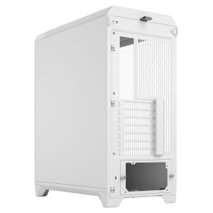 Fractal Design Meshify 3 White TG Clear PC Case, Midi-Tower, E-ATX - White : image 8