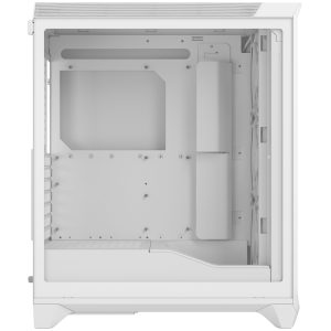 Fractal Design Meshify 3 White TG Clear PC Case, Midi-Tower, E-ATX - White : image 9