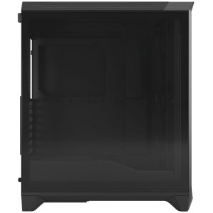 Fractal Design Meshify 3 RGB TG Light PC Case, Midi-Tower, E-ATX - Black