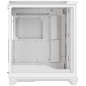 Fractal Design Meshify 3 RGB TG Clear PC Case, Midi-Tower, E-ATX - White