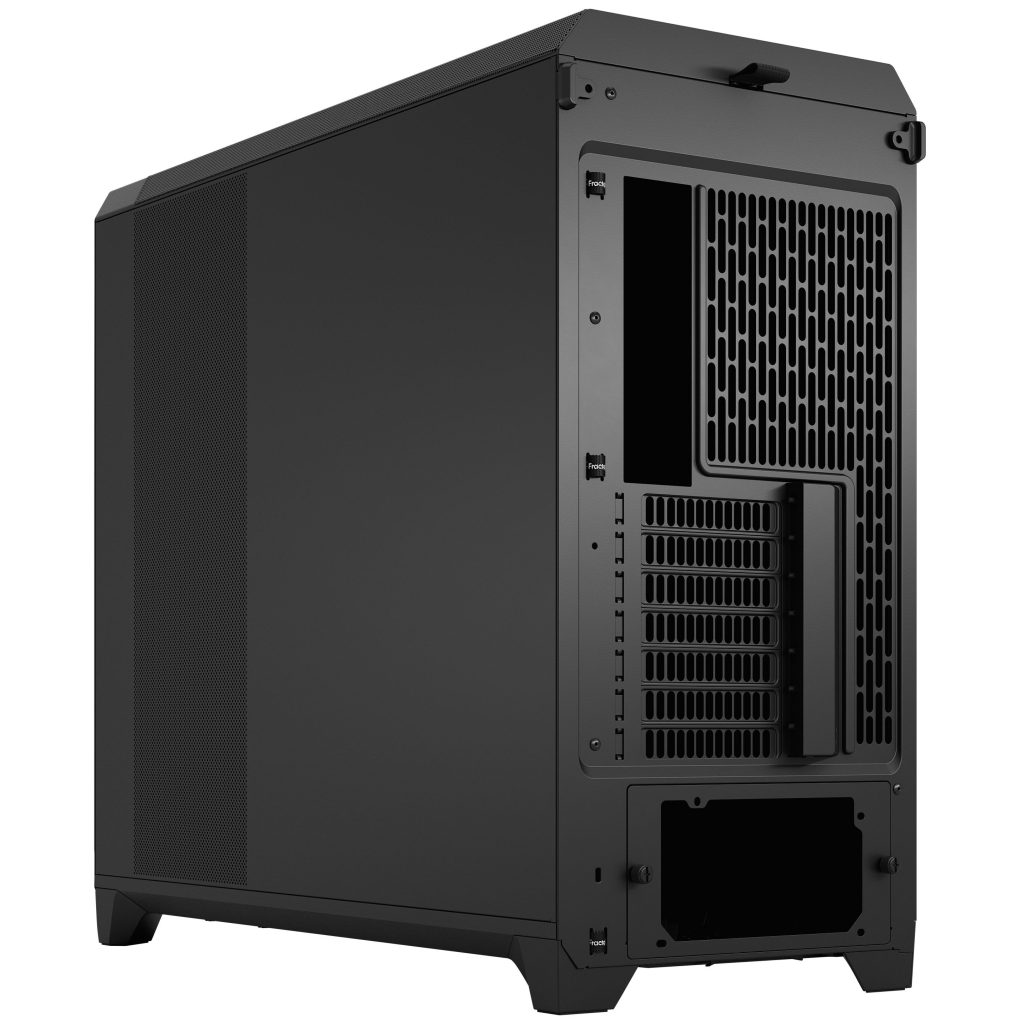 Fractal Design Meshify 3 XL Solid PC Case - Full-Tower, E-ATX - Black : image 8