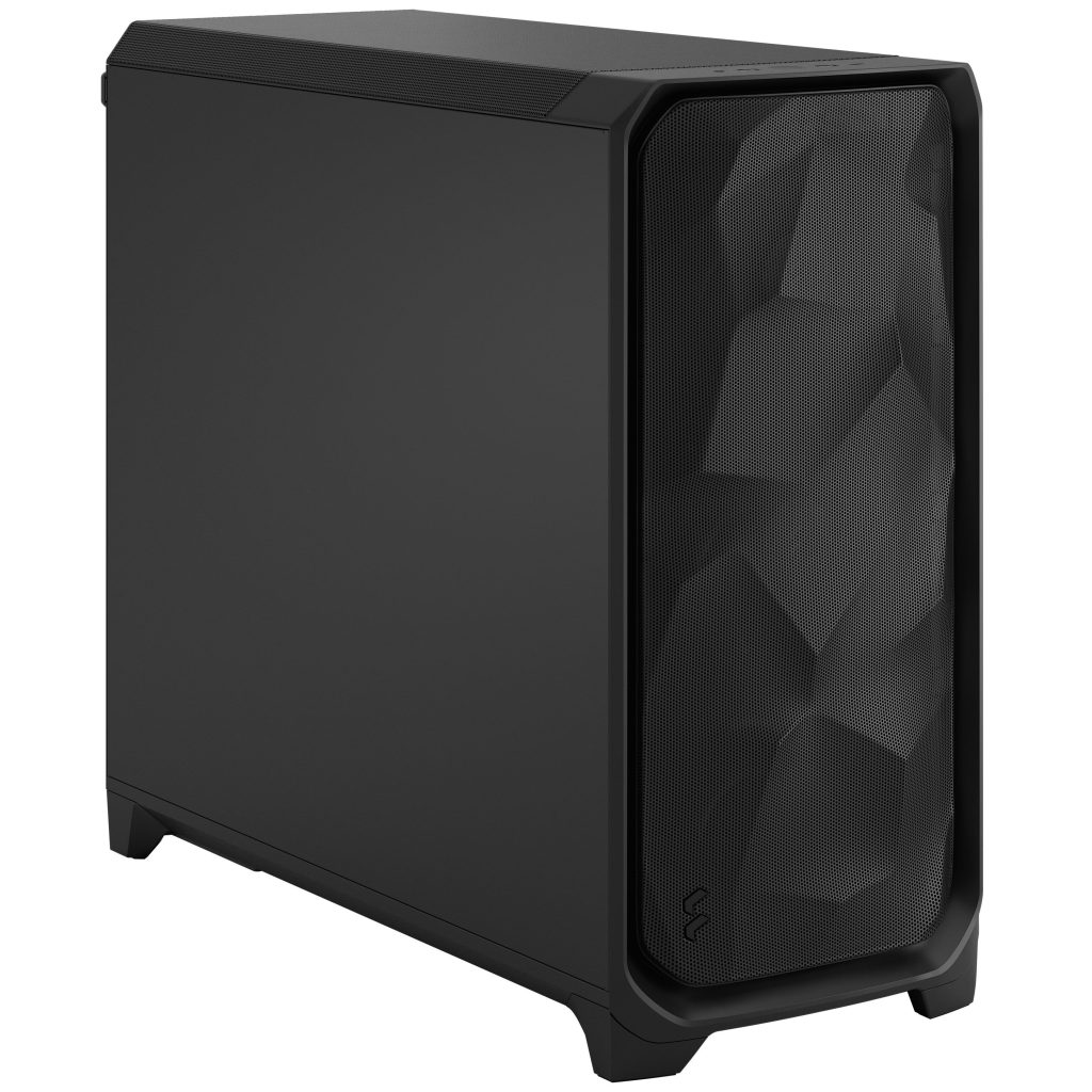Fractal Design Meshify 3 XL Solid PC Case - Full-Tower, E-ATX - Black : image 2