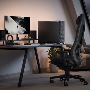 Fractal Design Meshify 3 XL Solid PC Case - Full-Tower, E-ATX - Black : image 14