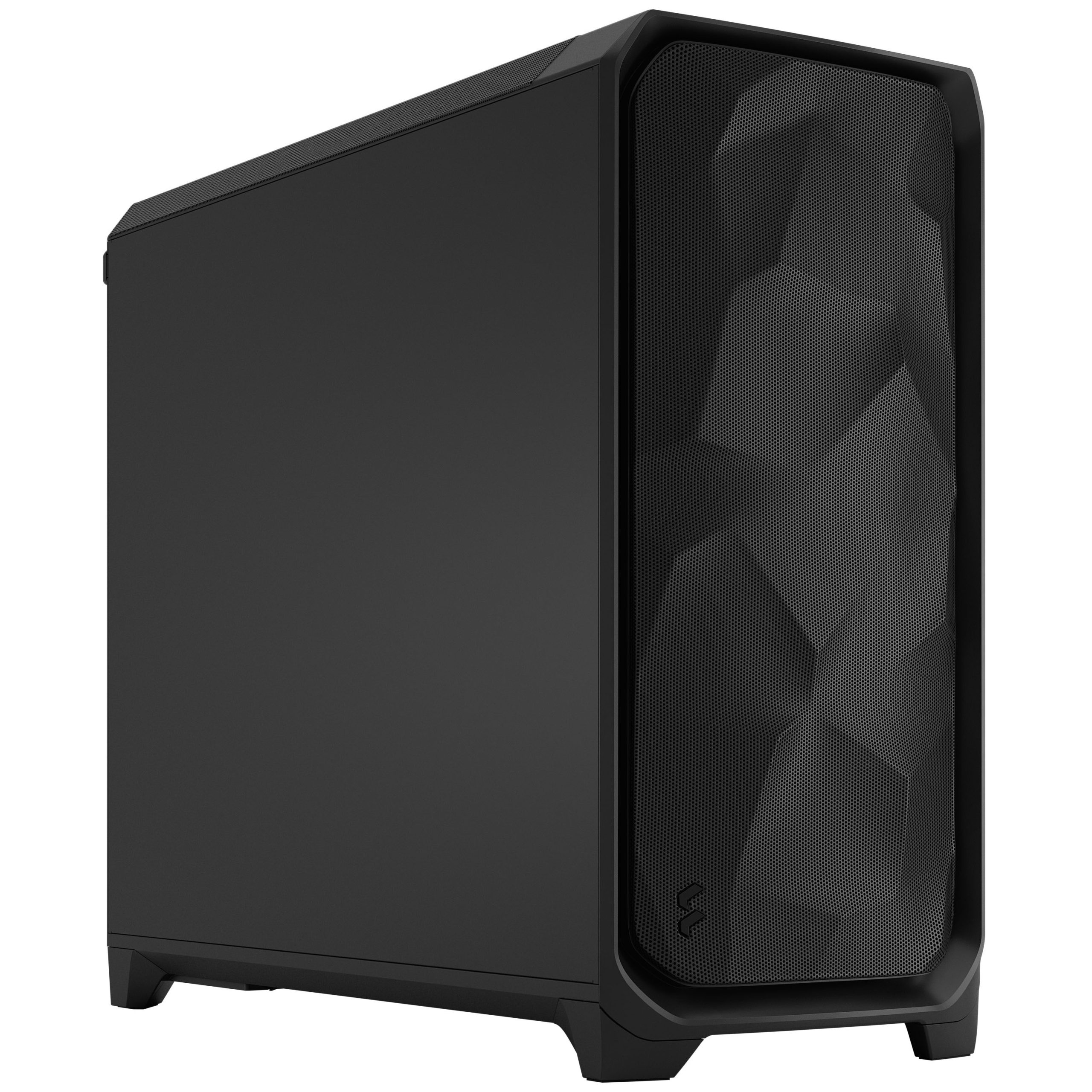Fractal Design Meshify 3 XL Solid PC Case - Full-Tower, E-ATX - Black : image 1