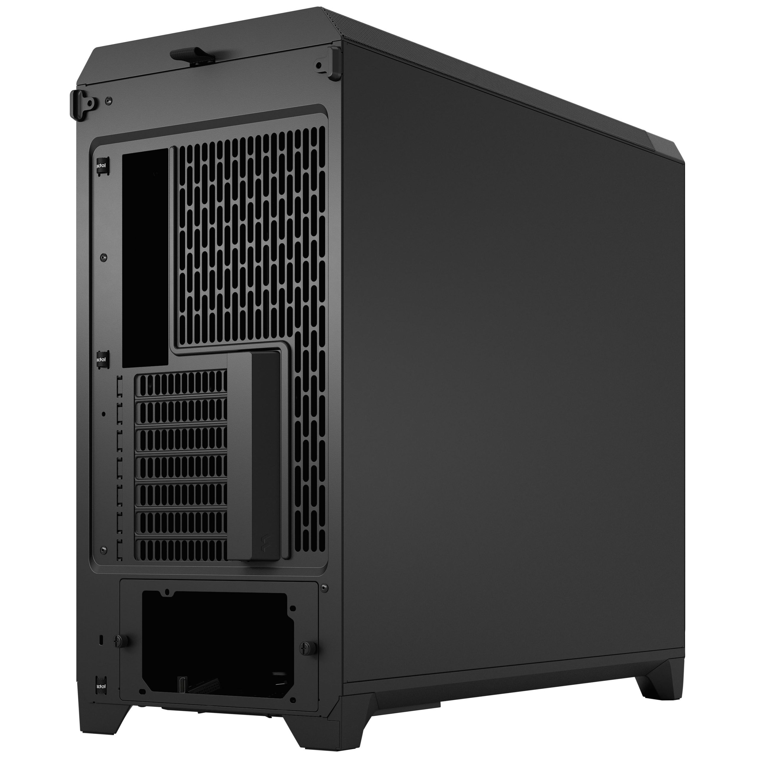 Fractal Design Meshify 3 XL Solid PC Case - Full-Tower, E-ATX - Black : image 7