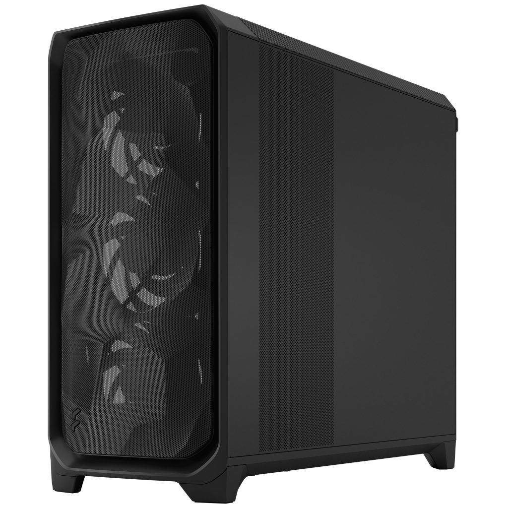 Fractal Design Meshify 3 XL Black TG PC Case - Big Tower, E-ATX, Tempered Glass - black : image 5