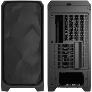 Fractal Design Meshify 3 XL Black TG PC Case - Big Tower, E-ATX, Tempered Glass - black : image 12
