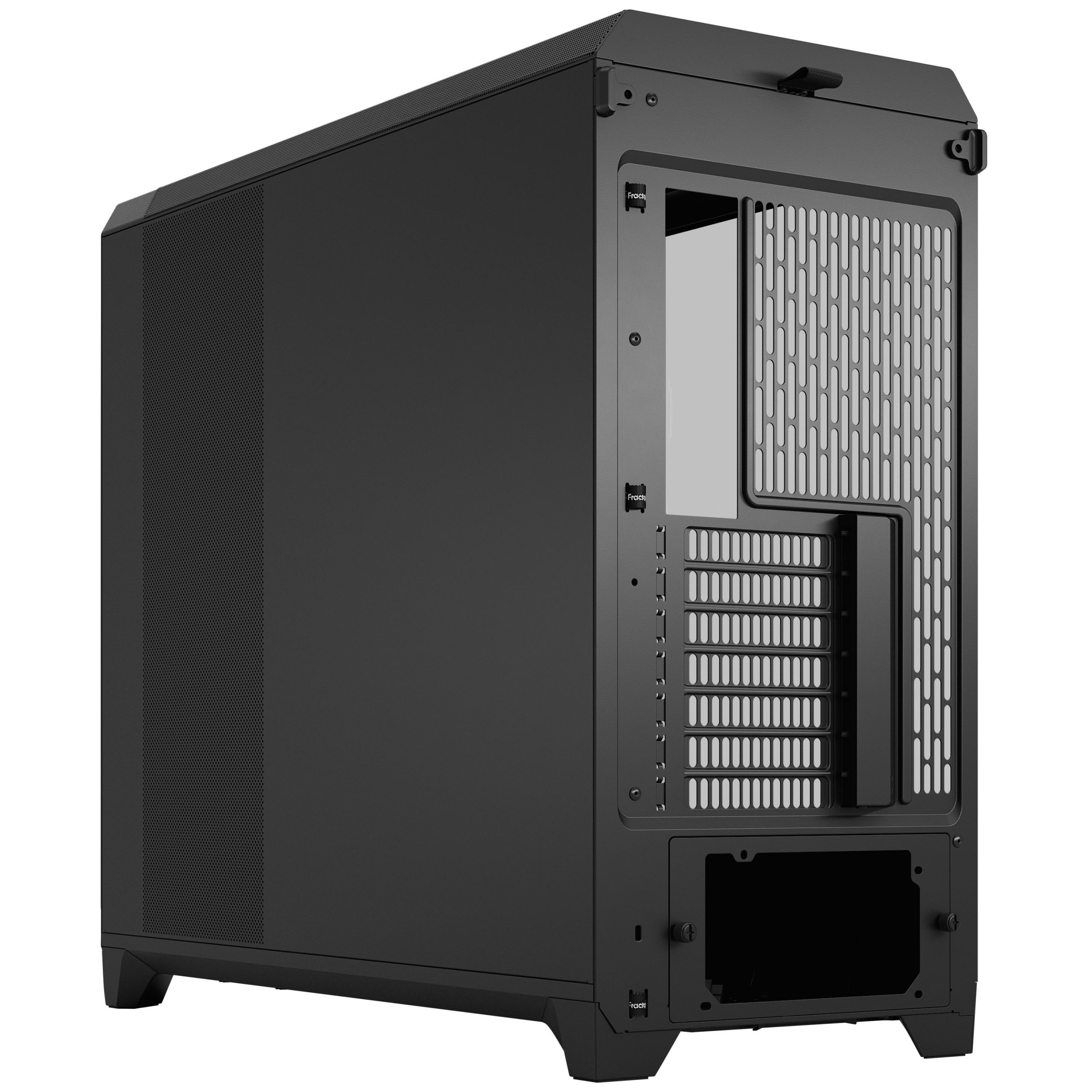Fractal Design Meshify 3 XL Black TG PC Case - Big Tower, E-ATX, Tempered Glass - black : image 8