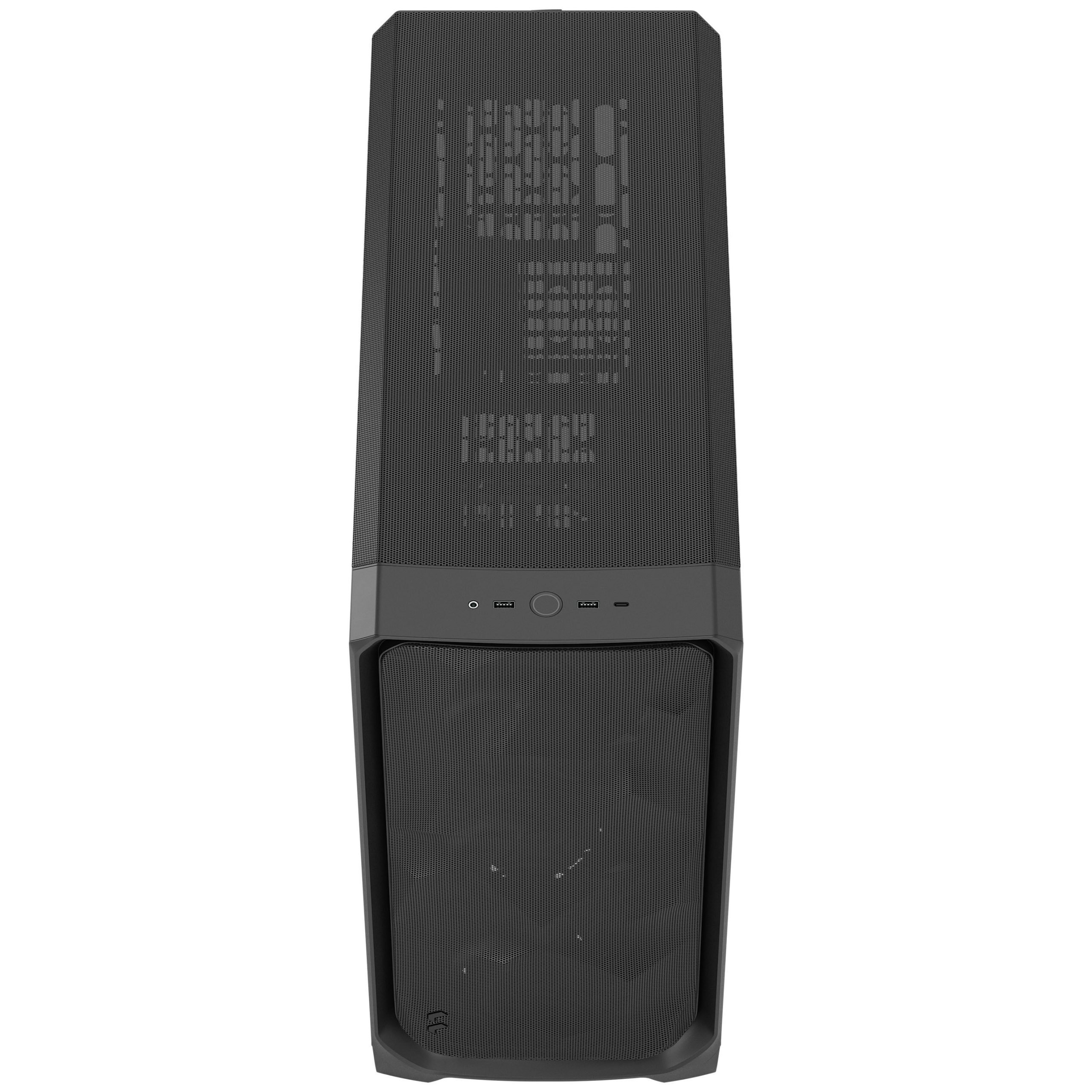 Fractal Design Meshify 3 XL Black TG PC Case - Big Tower, E-ATX, Tempered Glass - black : image 3