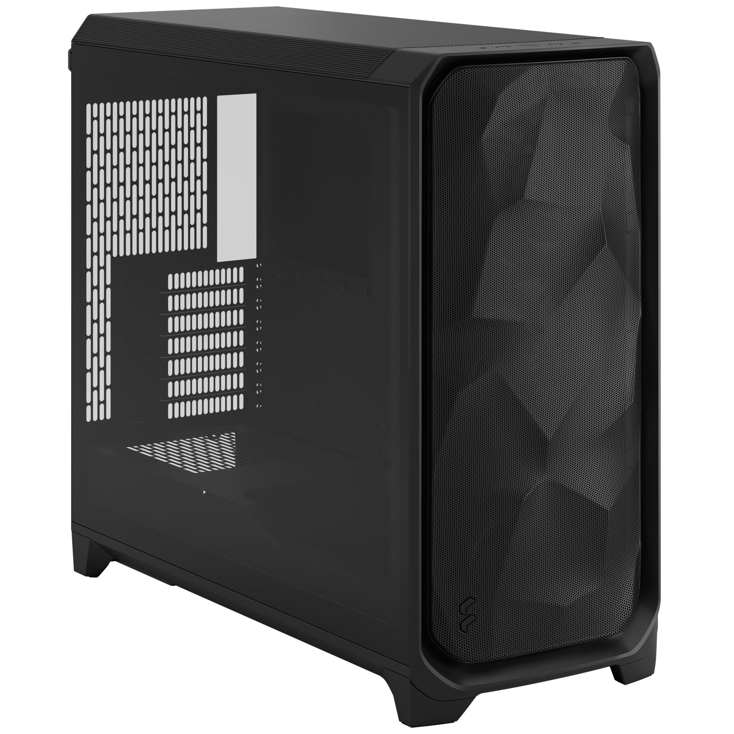 Fractal Design Meshify 3 XL Black TG PC Case - Big Tower, E-ATX, Tempered Glass - black : image 2