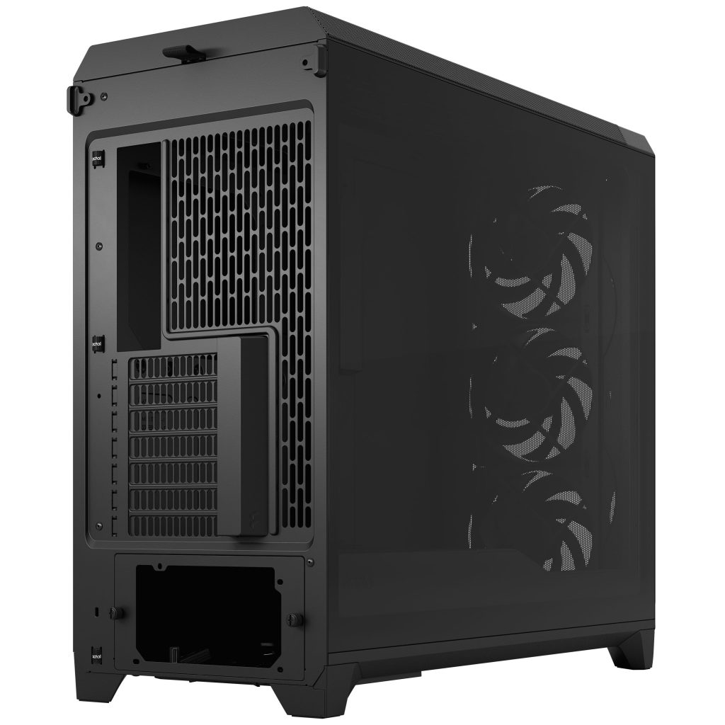 Fractal Design Meshify 3 XL Black TG PC Case - Big Tower, E-ATX, Tempered Glass - black : image 7
