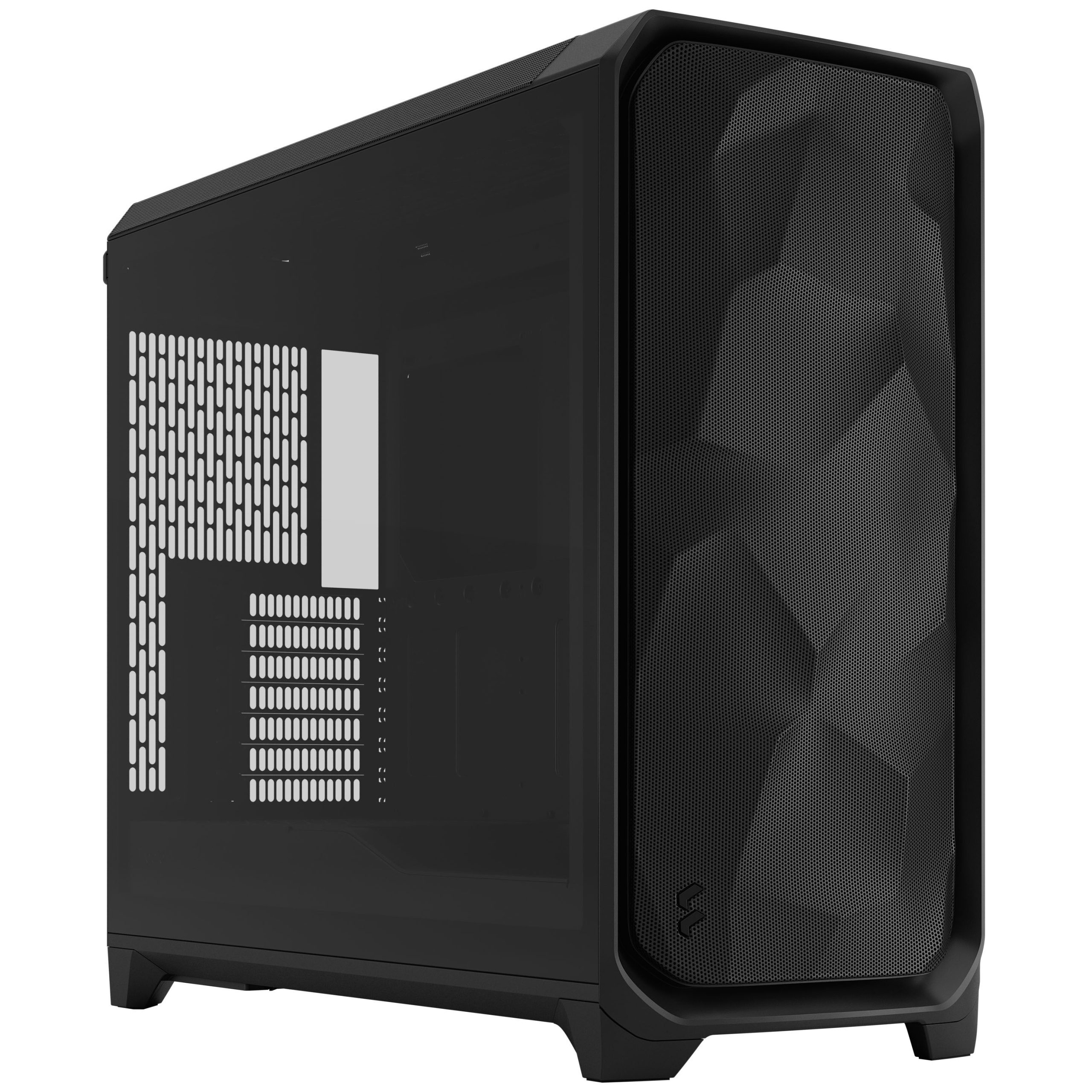 Fractal Design Meshify 3 XL Black TG PC Case - Big Tower, E-ATX, Tempered Glass - black : image 1
