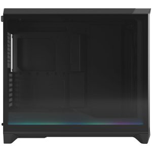 Fractal Design Meshify 3 XL Ambience Pro RGB PC Case - Full-Tower, E-ATX, Tempered Glass - Black