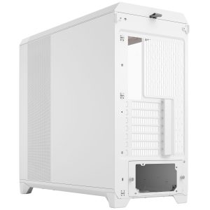 Fractal Design Meshify 3 XL Ambience Pro RGB PC Case - Full-Tower, E-ATX, Tempered Glass - White