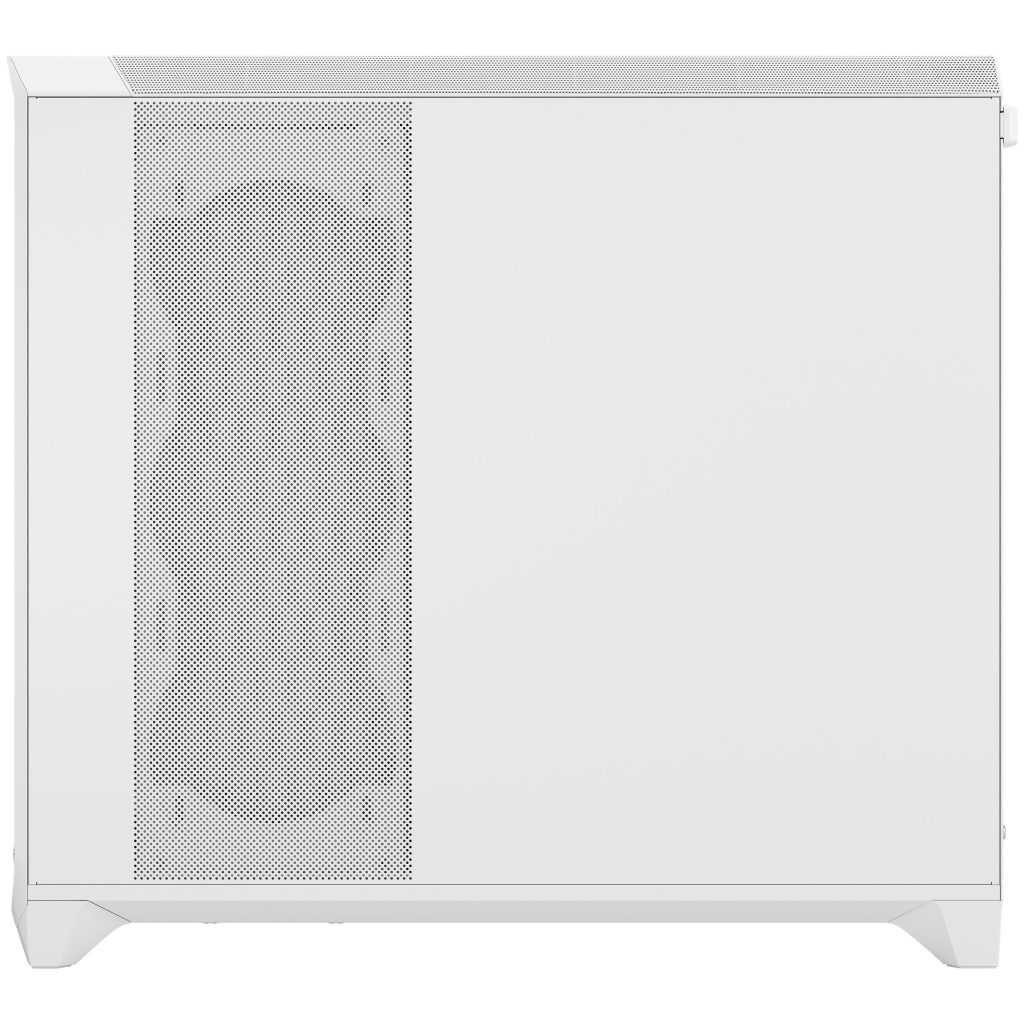 Fractal Design Meshify 3 XL RGB TG PC Case - Full-Tower, E-ATX, Tempered Glass - White