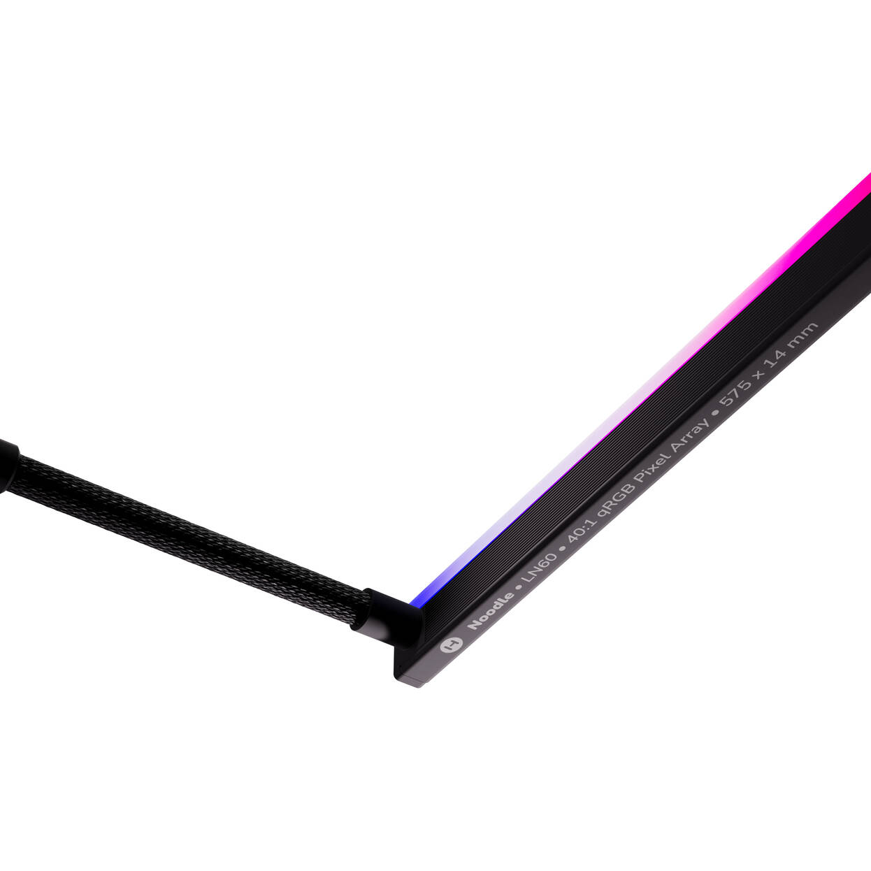 HYTE Noodle LN60 ARGB LED Strip - black