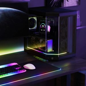 HYTE Noodle LN70 ARGB LED Strip - black