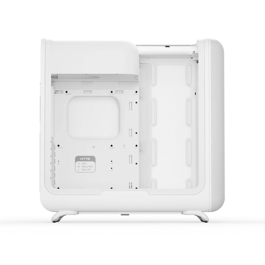 HYTE X50 Midi Tower - Snow White : image 7