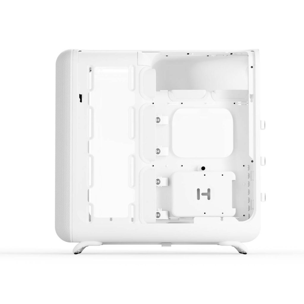 HYTE X50 Midi Tower - Snow White : image 8