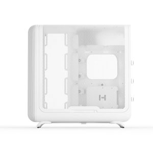HYTE X50 Midi Tower - Snow White : image 9