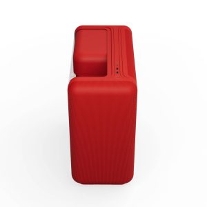 HYTE X50 Midi Tower - Wild Cherry : image 5