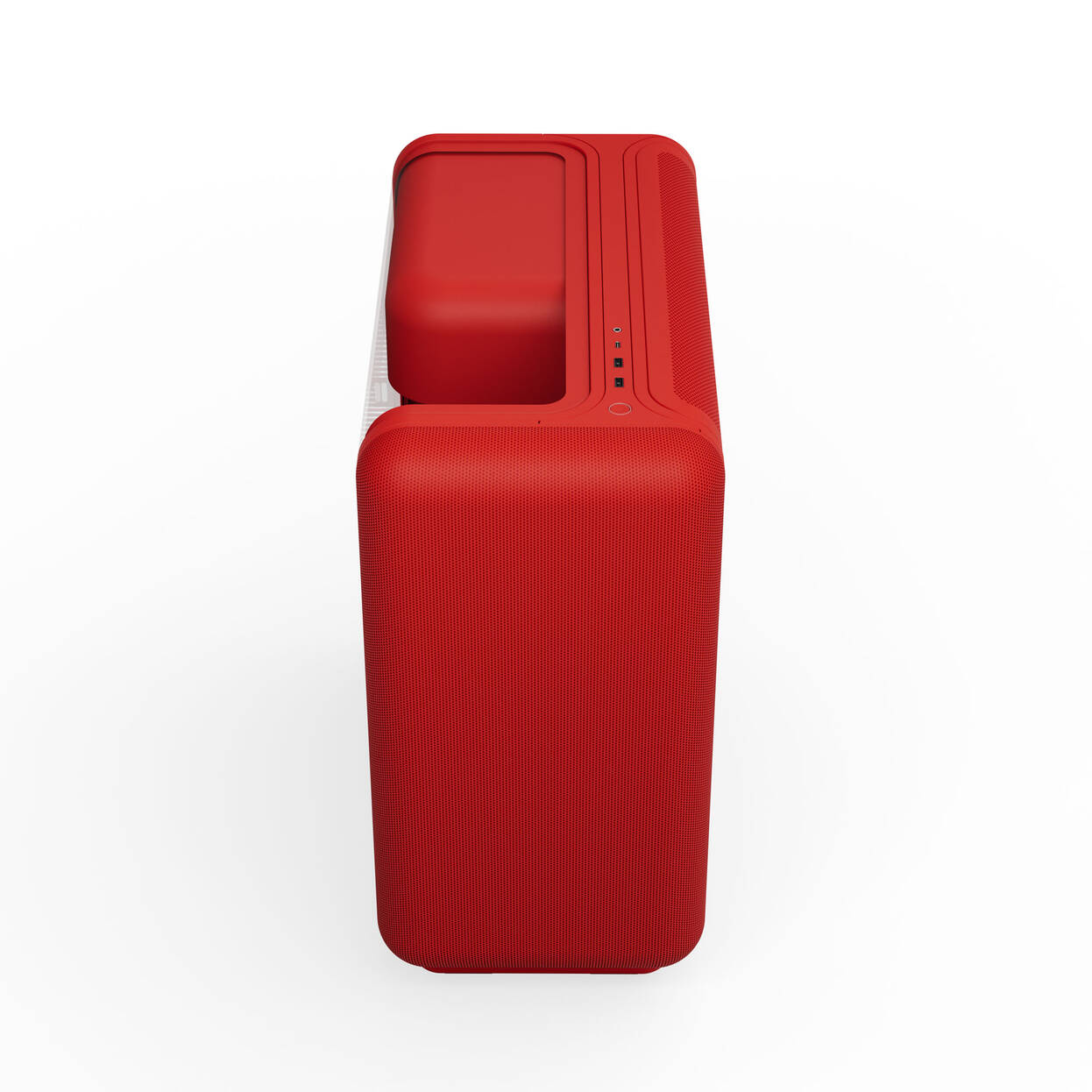 HYTE X50 Midi Tower - Wild Cherry : image 5