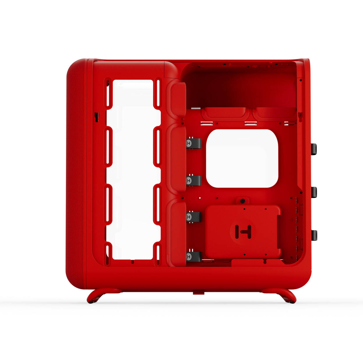 HYTE X50 Midi Tower - Wild Cherry : image 8
