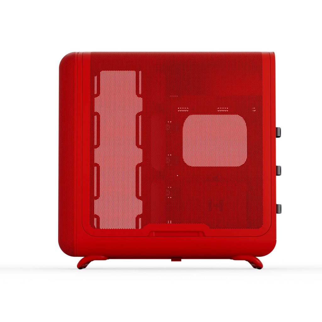 HYTE X50 Midi Tower - Wild Cherry : image 9