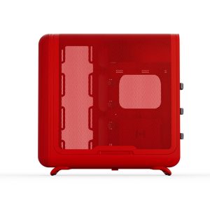 HYTE X50 Midi Tower - Wild Cherry : image 9
