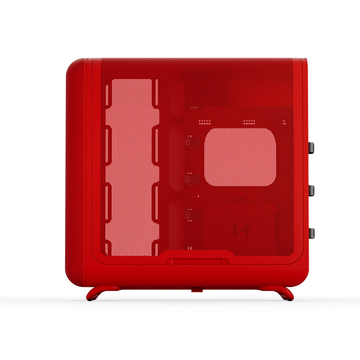 HYTE X50 Midi Tower - Wild Cherry : image 9
