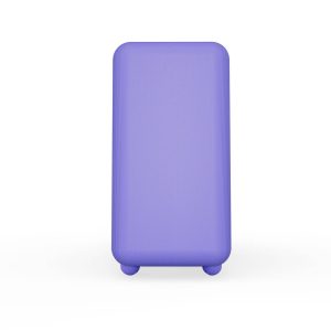 HYTE X50 Midi Tower - Taro Milk