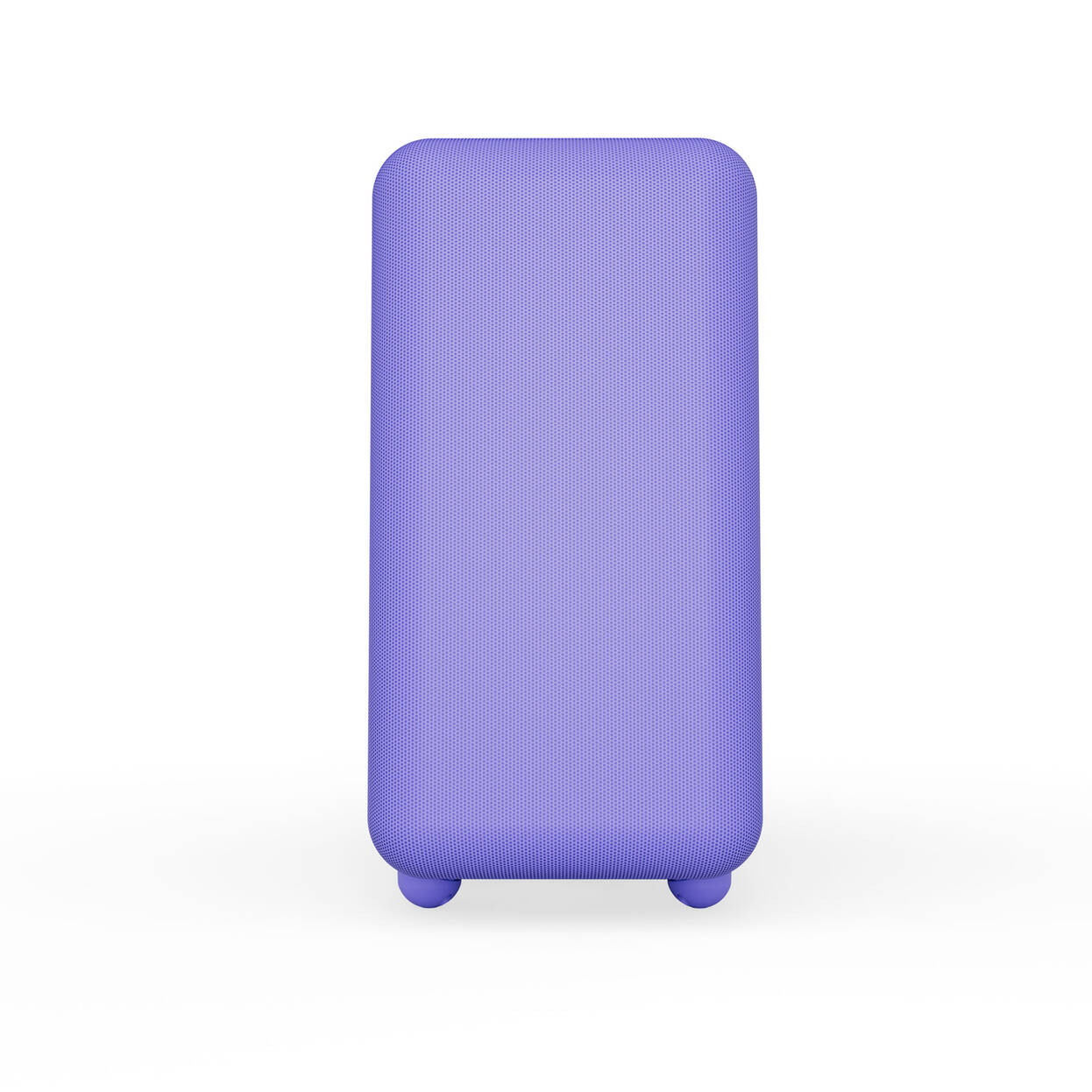 HYTE X50 Midi Tower - Taro Milk