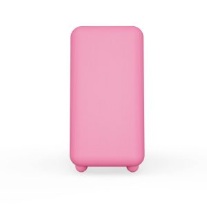 HYTE X50 Midi Tower - Strawberry Milk