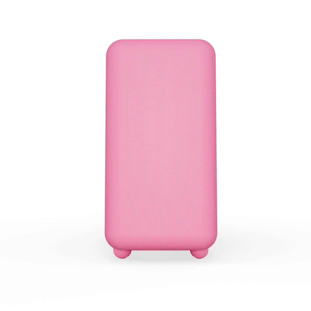HYTE X50 Midi Tower - Strawberry Milk
