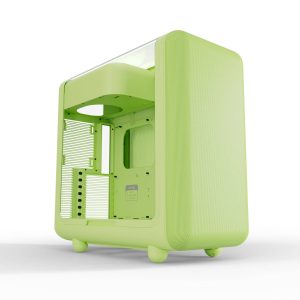 HYTE X50 Midi Tower - Matcha Milk