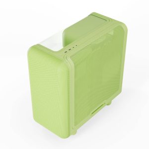 HYTE X50 Midi Tower - Matcha Milk