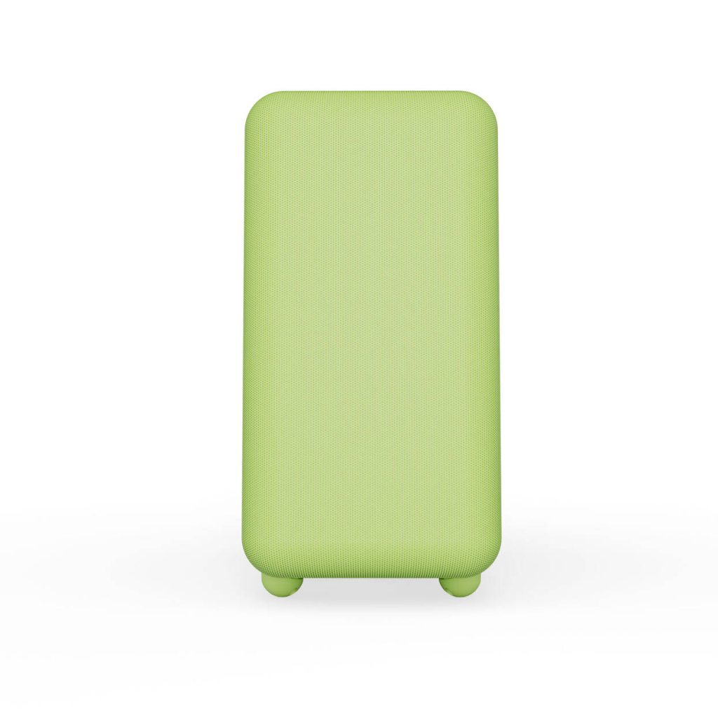 HYTE X50 Midi Tower - Matcha Milk