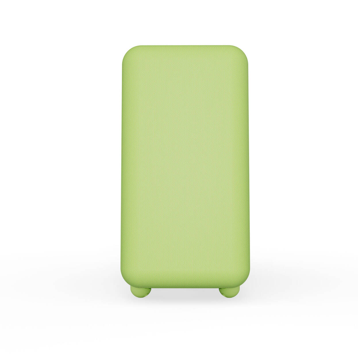 HYTE X50 Midi Tower - Matcha Milk