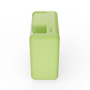 HYTE X50 Midi Tower - Matcha Milk